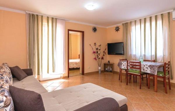 Apartmán Liznjan App Exteriér fotografie