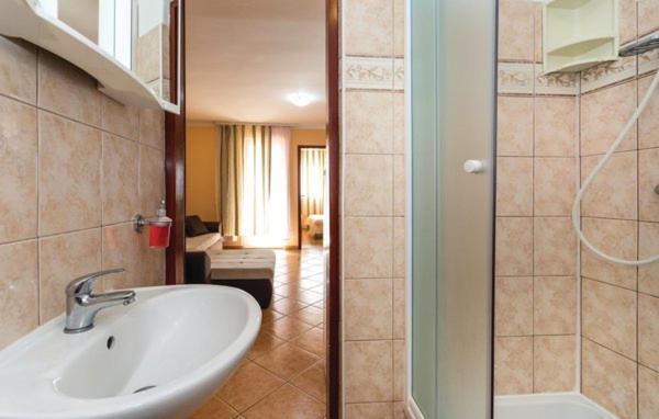Apartmán Liznjan App Exteriér fotografie
